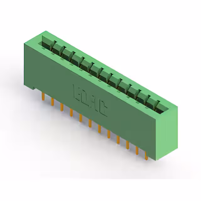 833-024-521-201 EDAC Inc.  Edgeboard Connectors